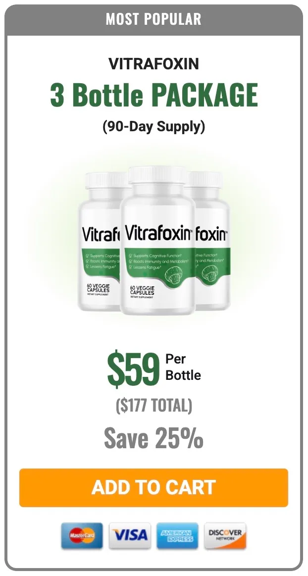Vitrafoxin three bottles order